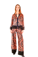 Load image into Gallery viewer, The Capri Silk Blouse