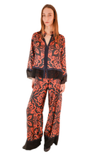 Load image into Gallery viewer, The Capri Silk Blouse