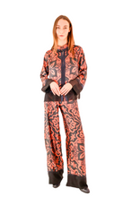 Load image into Gallery viewer, The Capri Silk Blouse