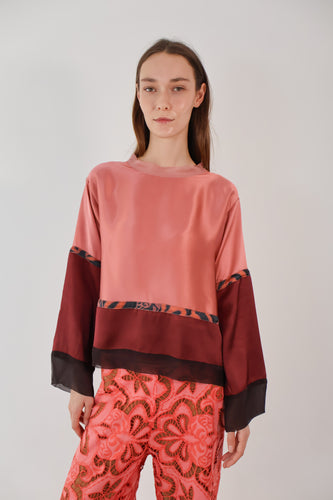 Silk Sweater - Winter edition