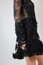 Load image into Gallery viewer, Versailles Embellished Lace Top