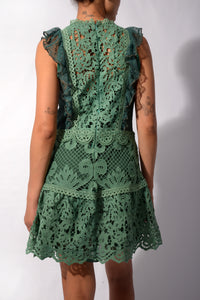 THE SUMMER LACE DRESS